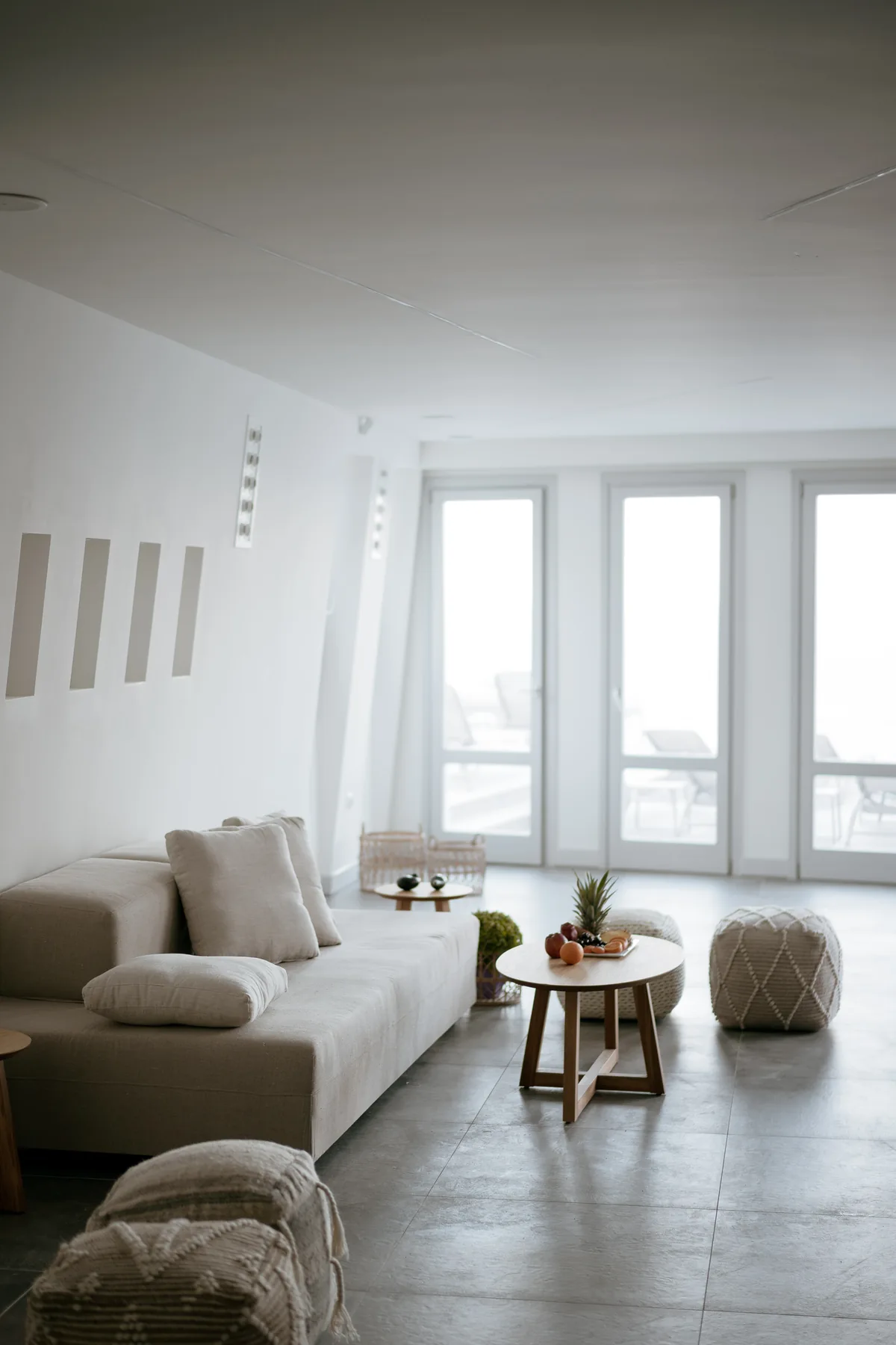 Mon Signor lounge