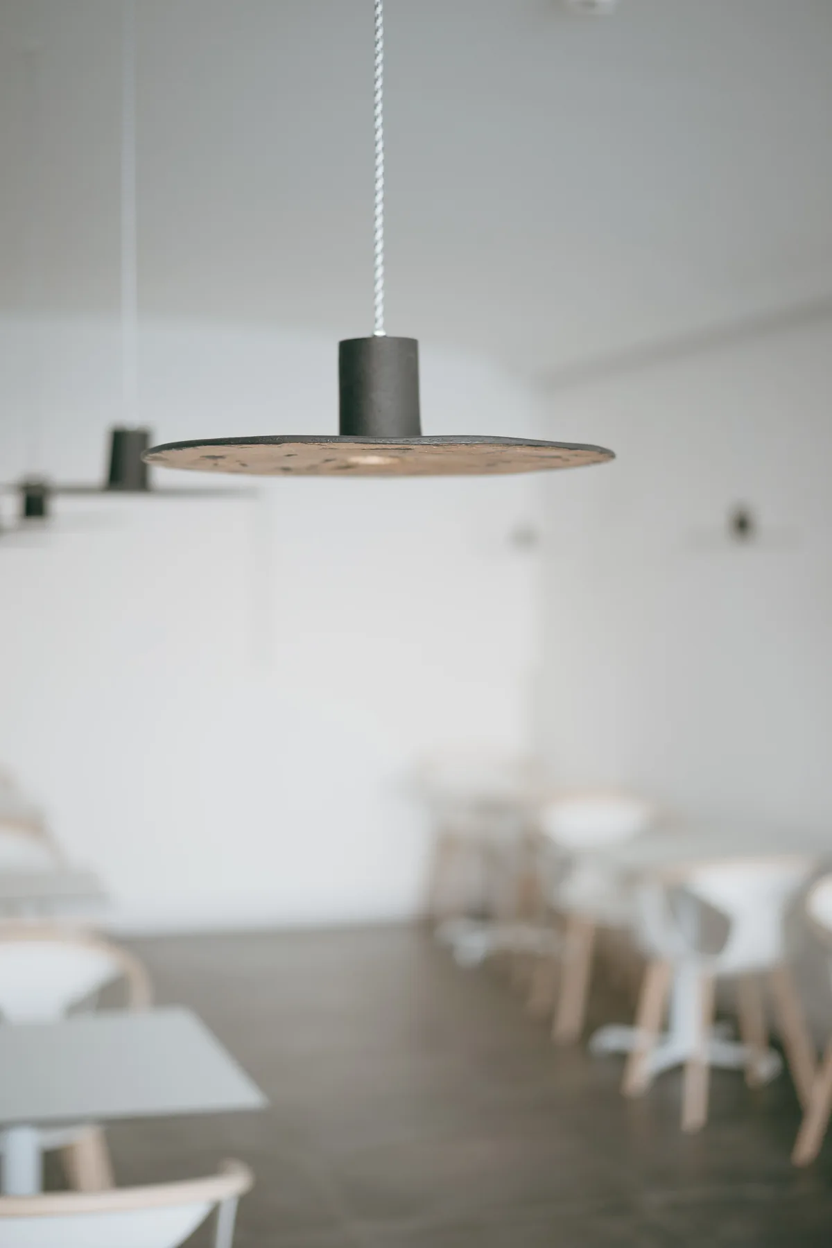 Mon Signor restaurant space