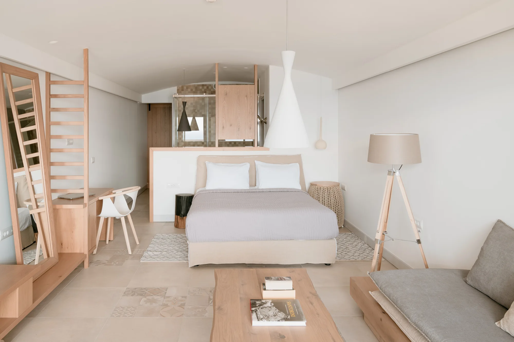 Standard Suite with Sea View