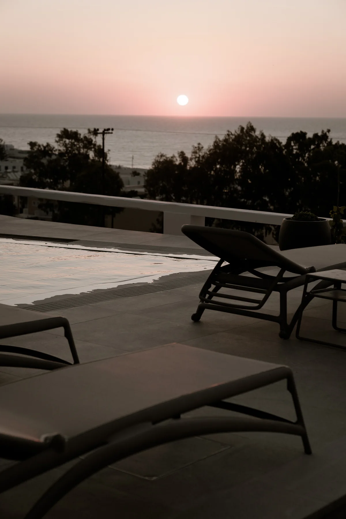 Sunset at Mon Signor